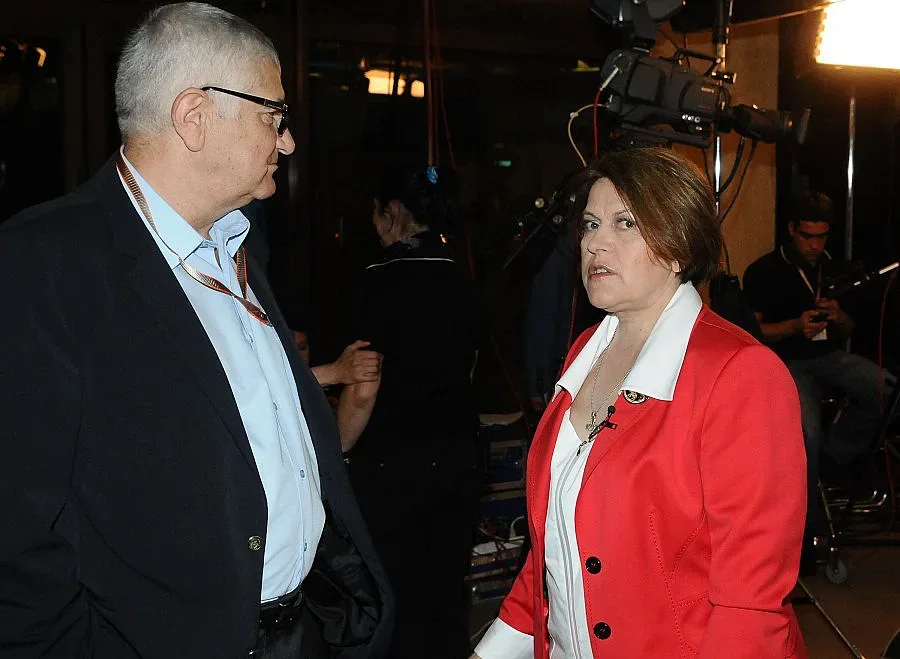 Движението на Татяна Дончева вече може да участва в избори