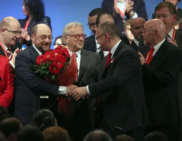 Сергей към Шулц: Ти си боец, ще успеем!