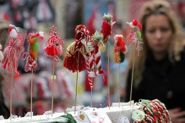 Баба Марта идва с дъжд