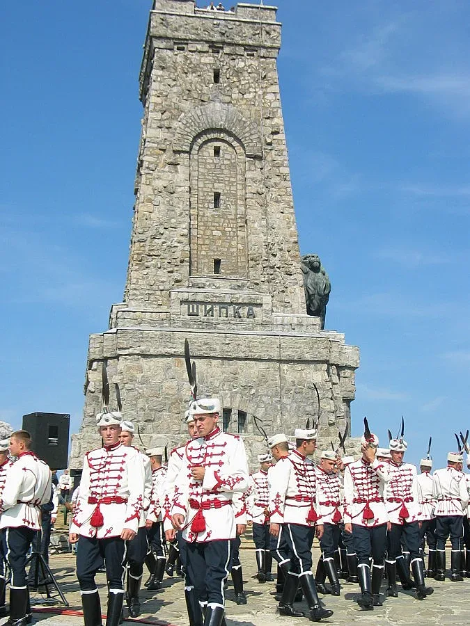 Орешарски катери Шипка