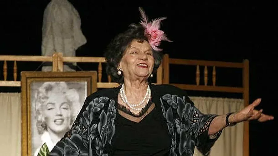 Стояна - 800 пъти стихия