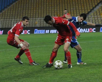 Държавата разреши акциите на ЦСКА