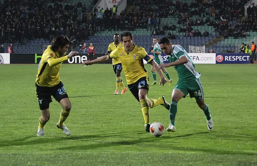 Мартеници "Лудогорец"