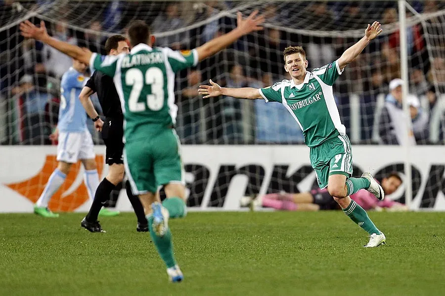 "Лудогорец" като виагра