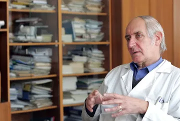 БГ учен вади ток от морето