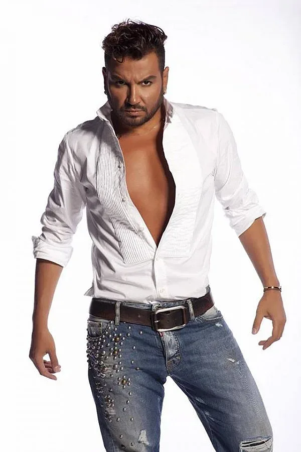 Азис готви в затвор