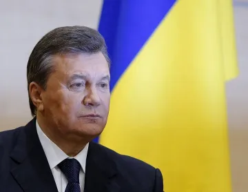 Янукович: Ще се боря за страната си