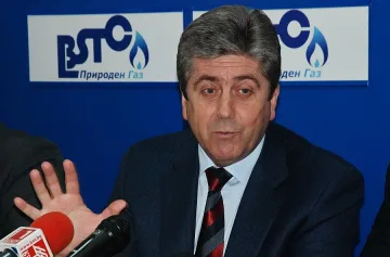 Първанов се оплака от репресии