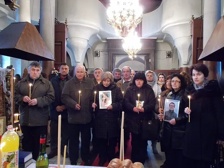 В Добрич почетоха жертвите на влака София - Кардам