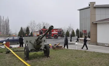 Гръмна стрелбище от олимпийски тип