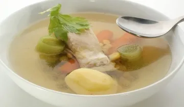 Дебелец с рибно меню за Баба Марта