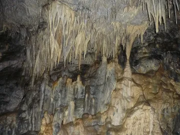 Пещерняк загина край Котел