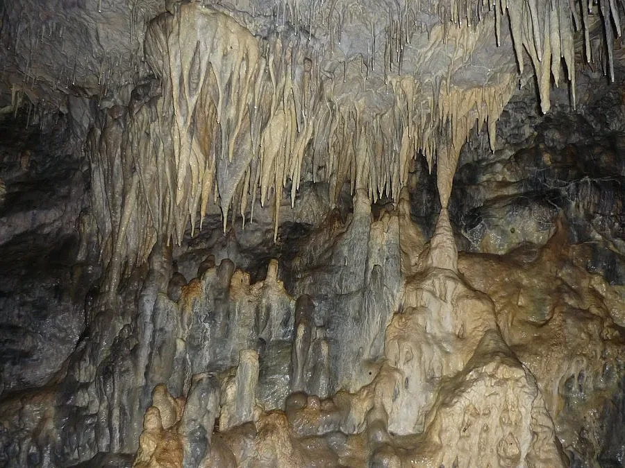 Пещерняк загина край Котел