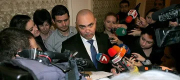 Росен Петров съди Бойко за обида