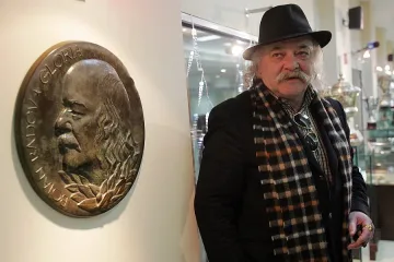 Шампионът и шедьоврите