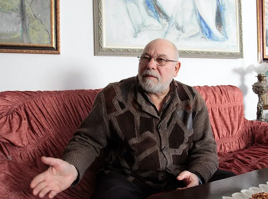 Владимир Зарев: След 5 века робство пак ни трият гена