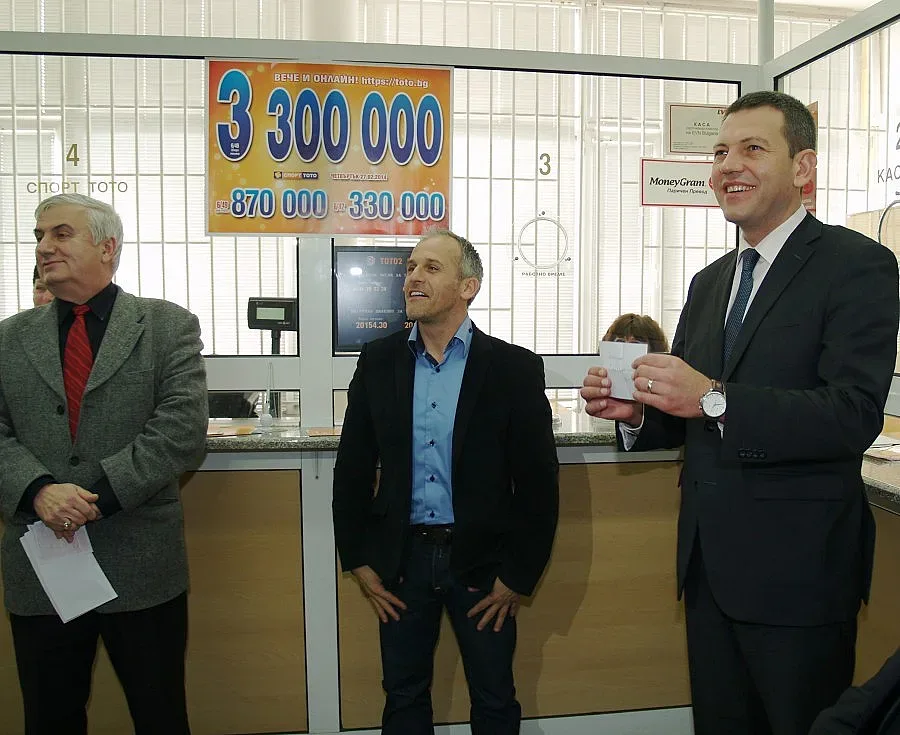 Пускаме тото в 108 пощи