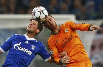 BBC се развихри, вкара 6 на "Шалке"