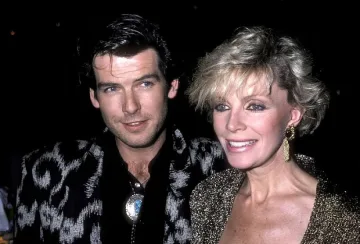 Жените на Пиърс Броснан