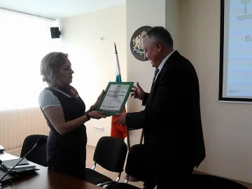 Кърджали с приз от кампанията „Да изчистим България за един ден!”