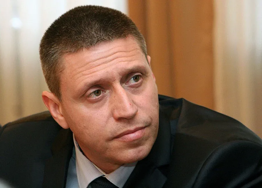 Шефът на НСО е подал оставка