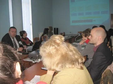 Представиха „Региони в растеж” в Монтана