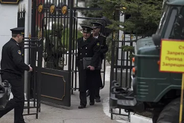 Окупират украински военни поделения в Севастопол