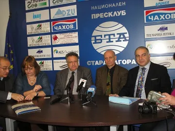 Старозагорската опера стъпва в Комотини