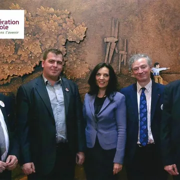 Гечев: Работим по закона за браншовите организации