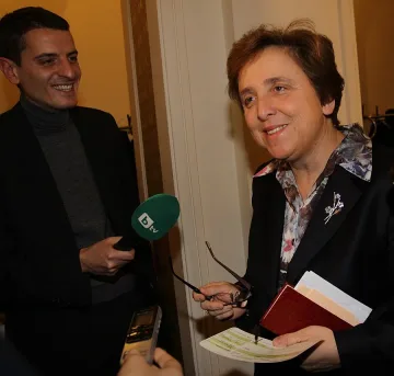 Дора Янкова влиза в комисия по еврофондовете