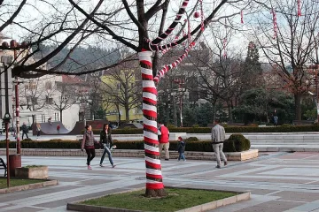 Стотици ще майсторят мартеници в Благоевград