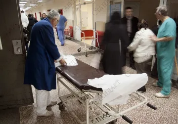 Касата дава пари на болниците на сляпо