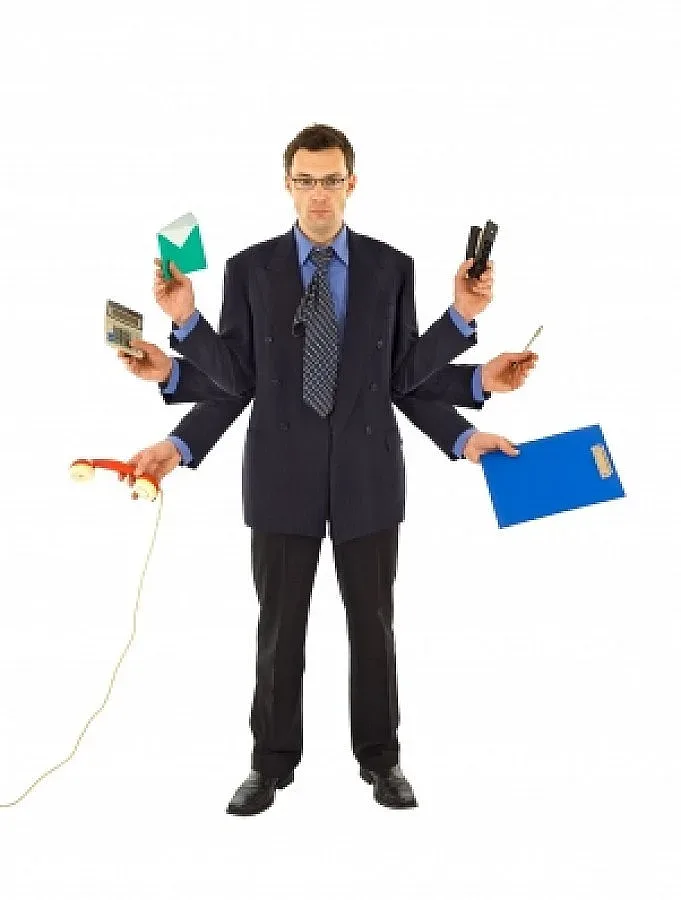 Всеки 6-и мениджър се тревожи за фирмата си