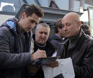 "Лудогорец" готов за дузпи