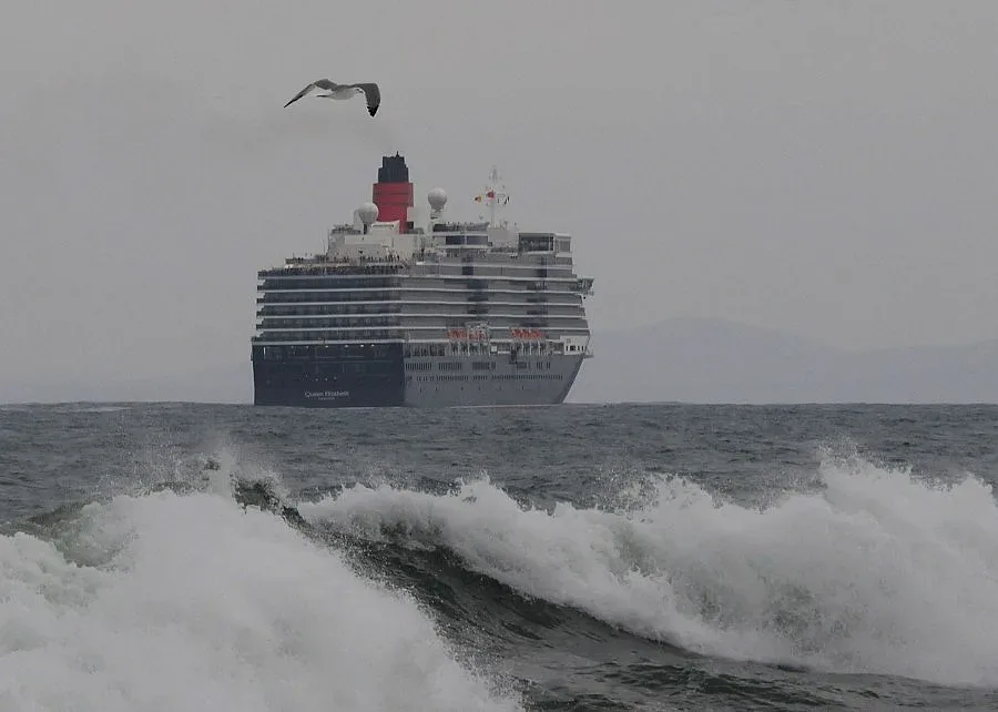 Бутиков лайнер идва с богати янки 7 пъти