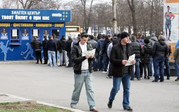 Треската "Лудогорец" подпали Балканите