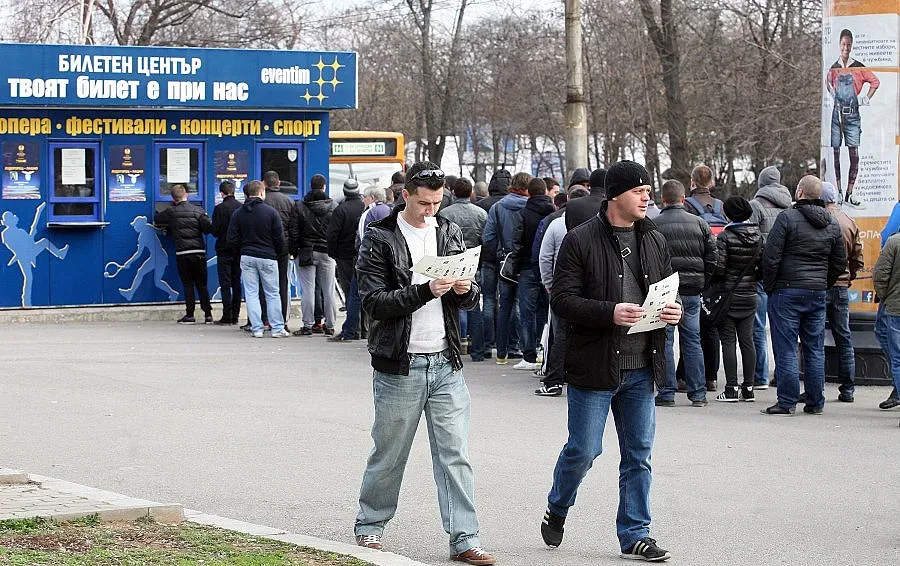 Треската "Лудогорец" подпали Балканите