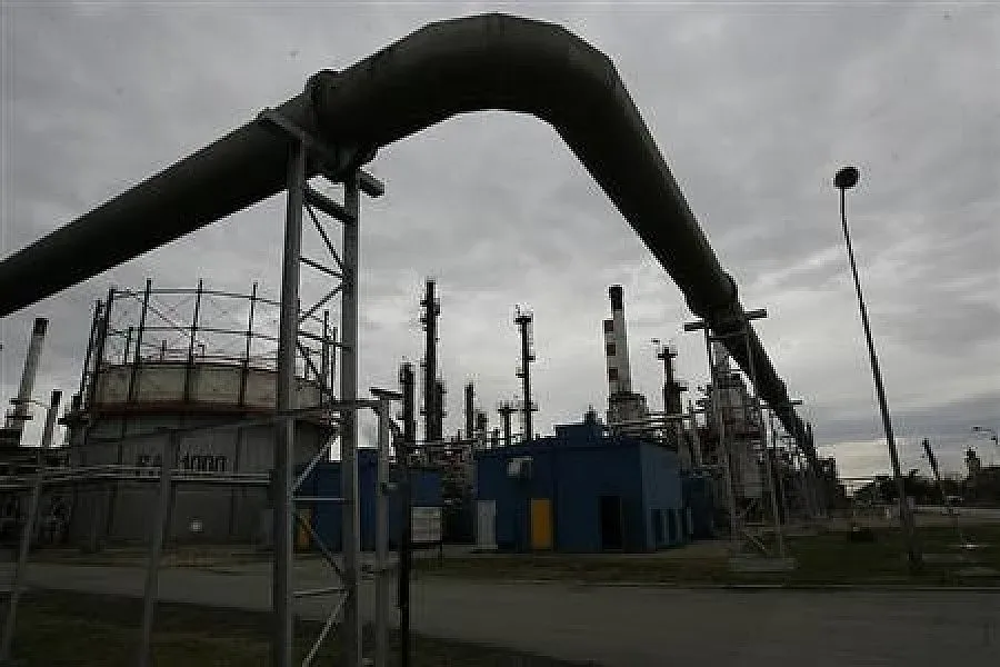 "Газпром" смъква цената за Гърция