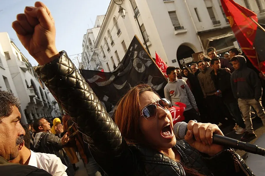 Мароко се обиди на Франция