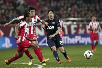 Мусака за "Юнайтед"