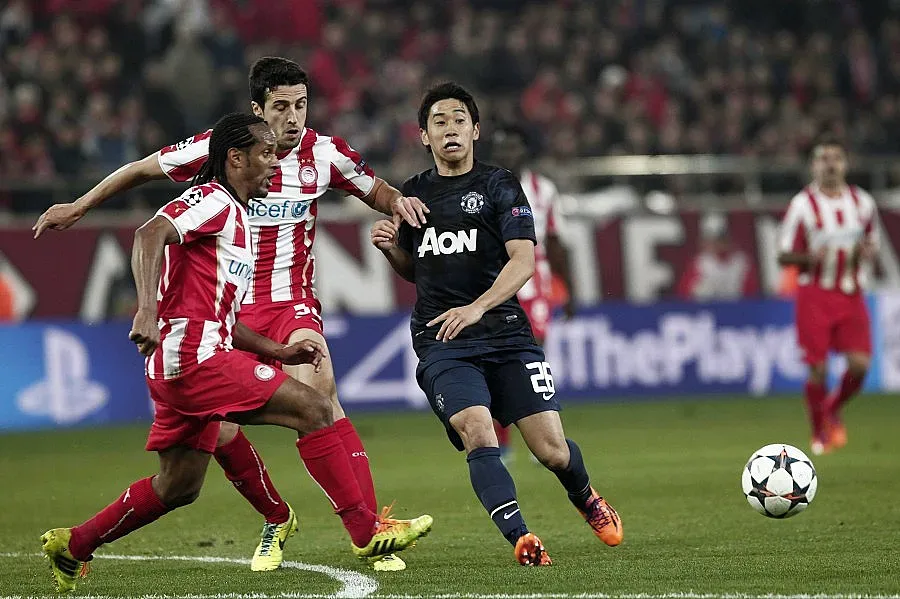 Мусака за "Юнайтед"