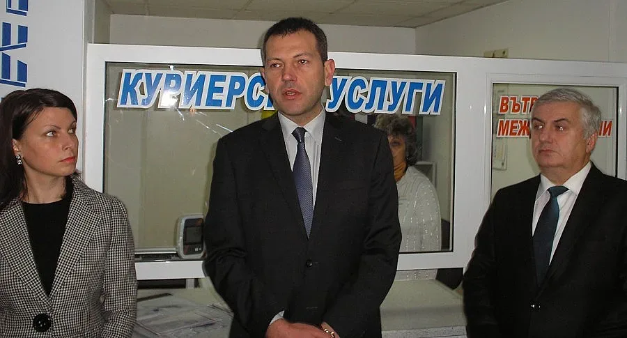 Български пощи стъпва на куриерския пазар
