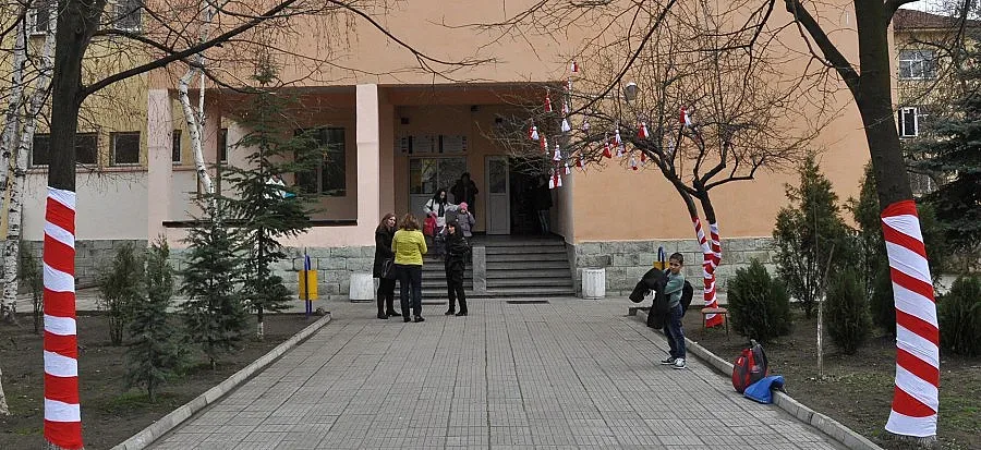 Мартеница XXL окичи общината в Димитровград