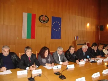 Болярите искат нова сграда за държавни офиси