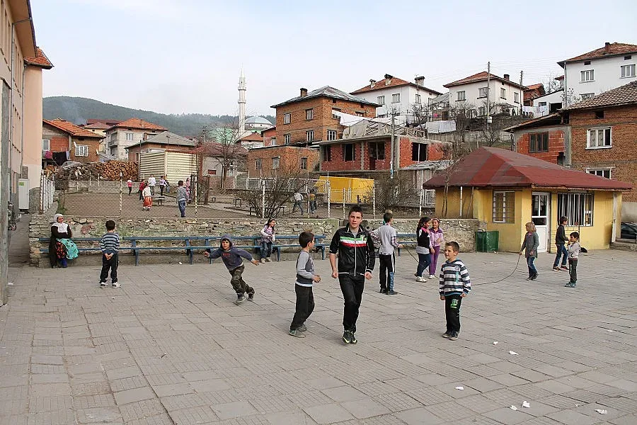 Децата в Рибново се върнаха на училище