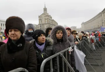 Украйна сформира ново правителство