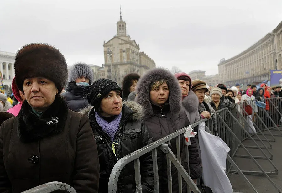 Украйна сформира ново правителство