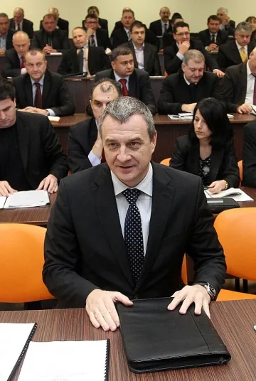 Йовчев на 4 очи с шефа на Европол