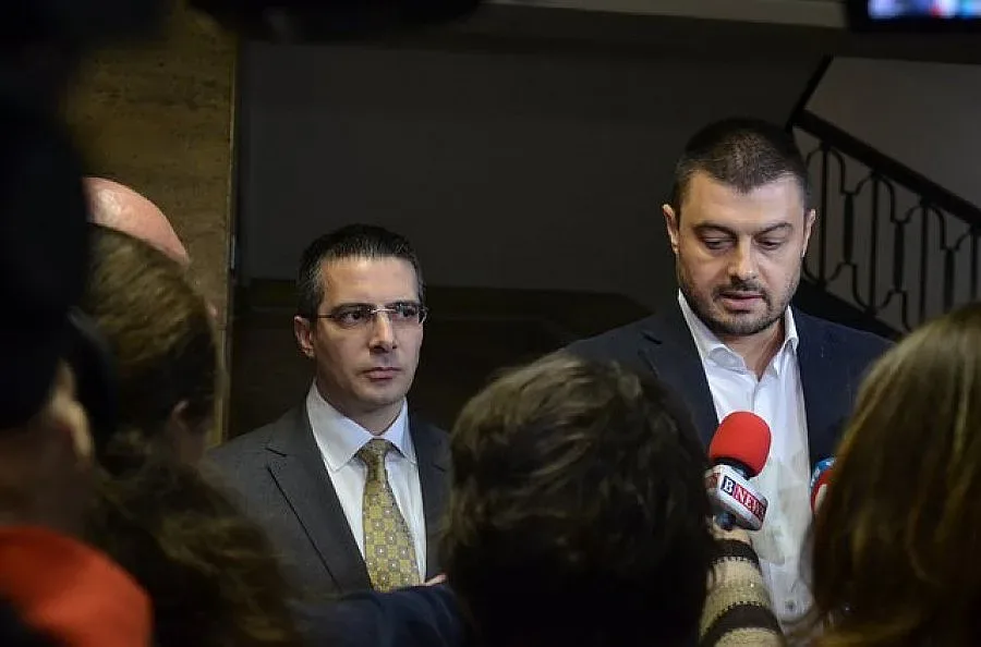 Бареков внася 2 нови закона