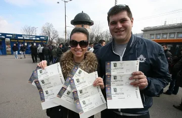 България лудна по "Лудогорец"